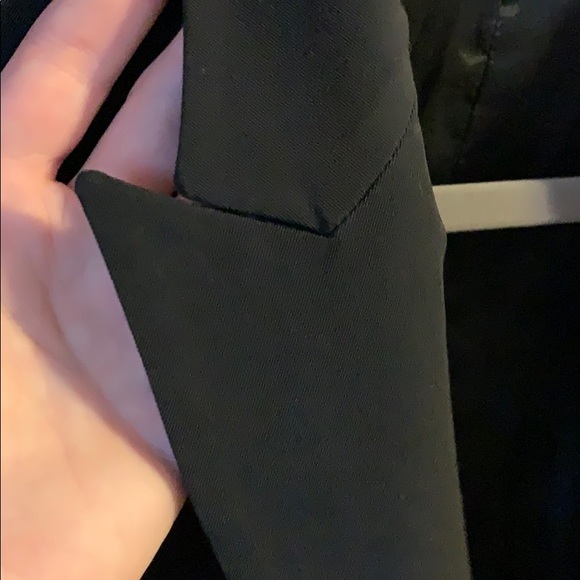 Women’s Black Theory All-Season Blazer sz 12 - Picture 3 of 4